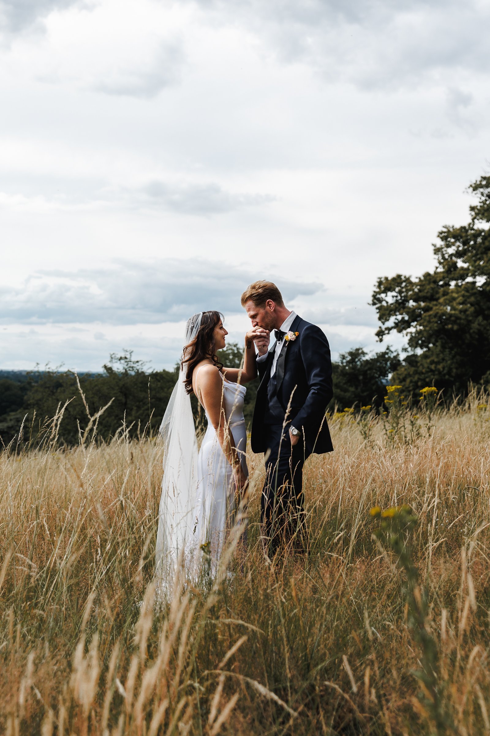 Lauren Squire Photography pembroke lodge richmond london wedding photographer