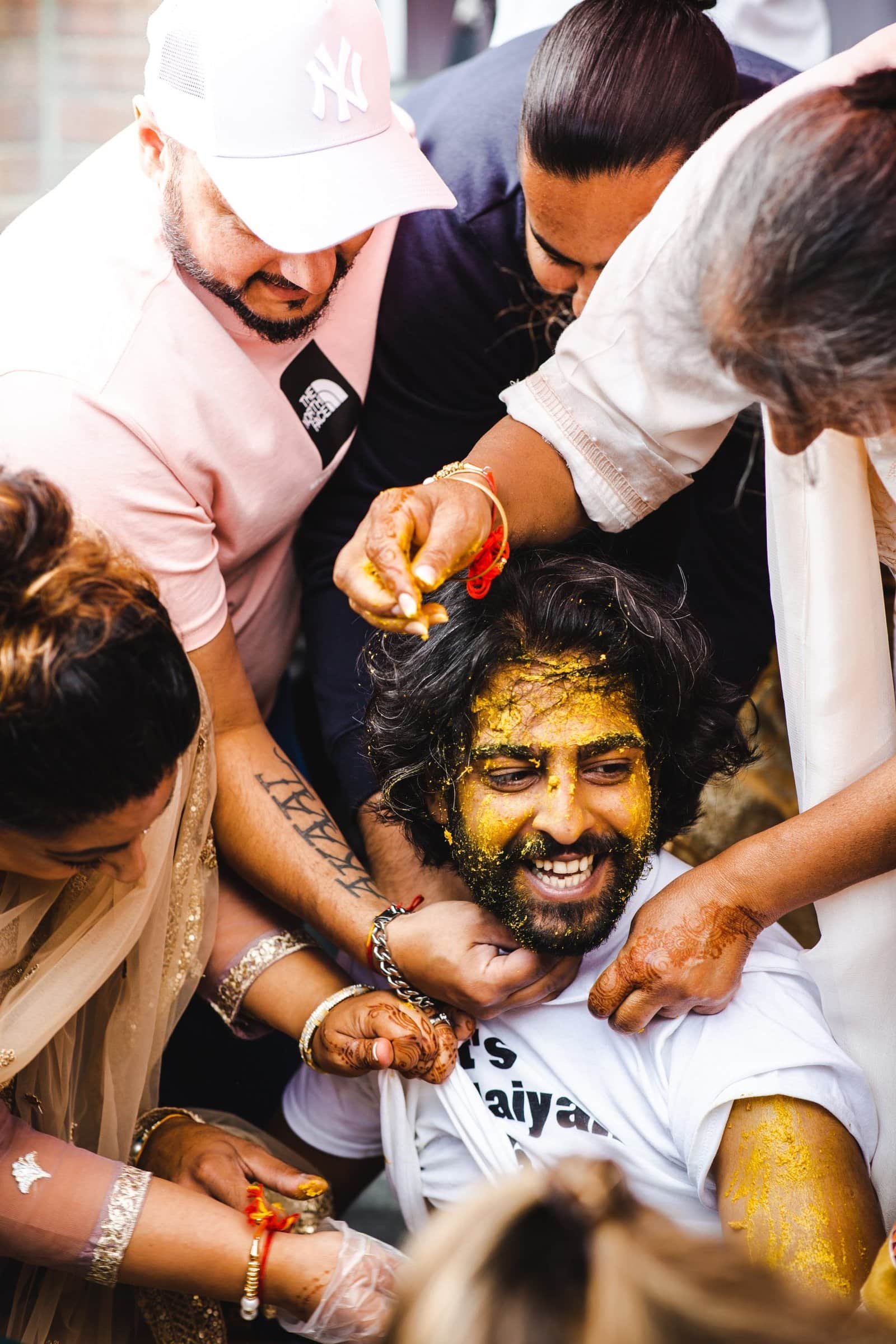 Mayan ceremony: berkshire indian wedding photographer london photography