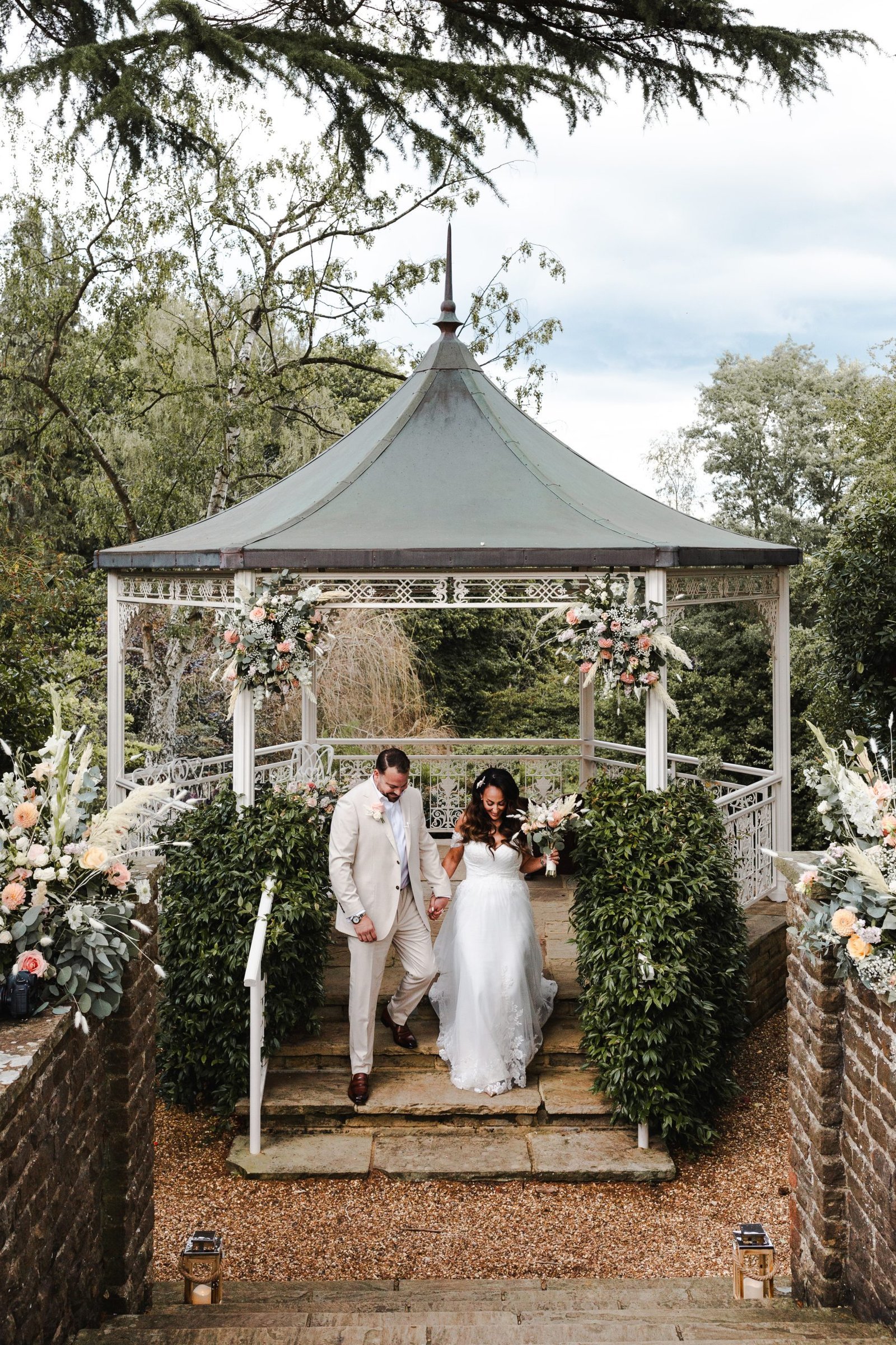 London wedding photographer in berkshire pennyhill park wedding in surrey