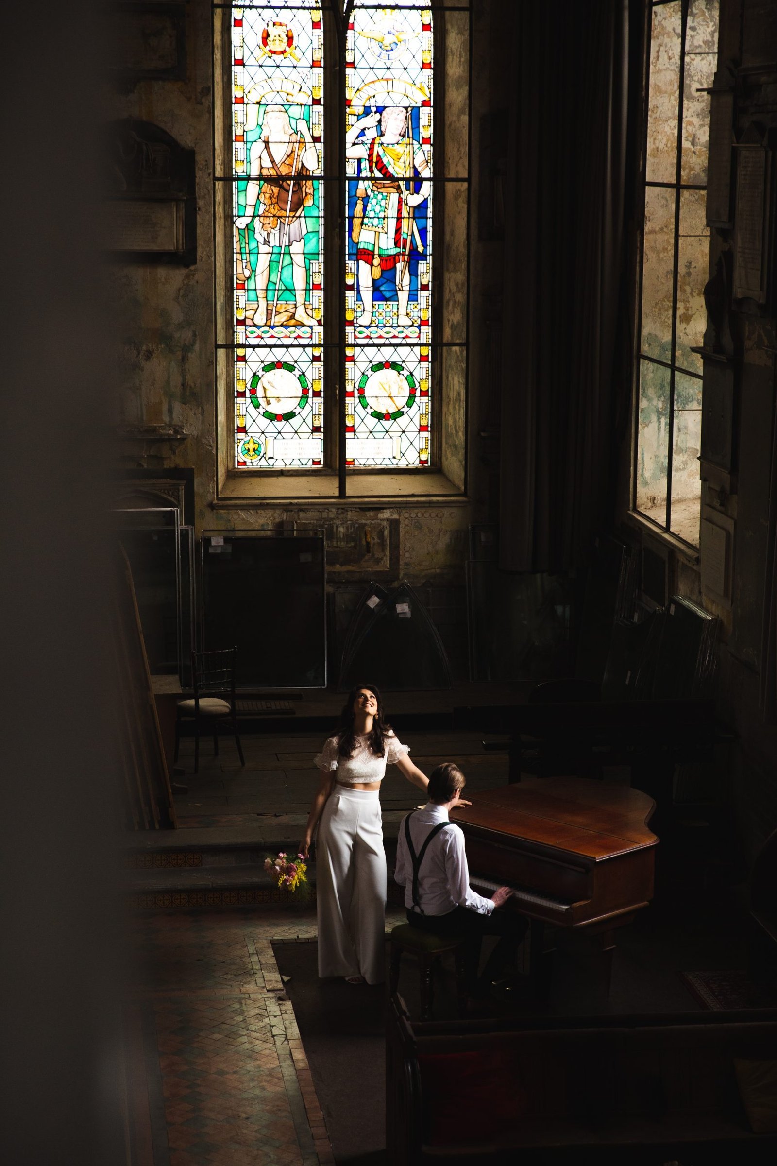 styled wedding photography in Bristol | London wedding photographer