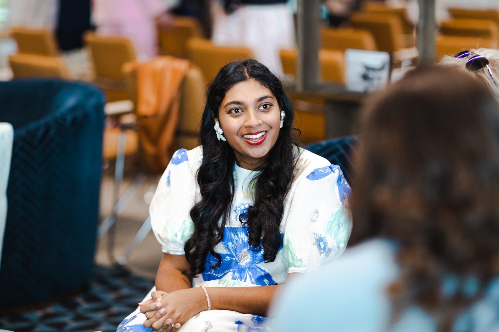 commercial corporate events photographer london uk berkshire - aviation industry pilot networking