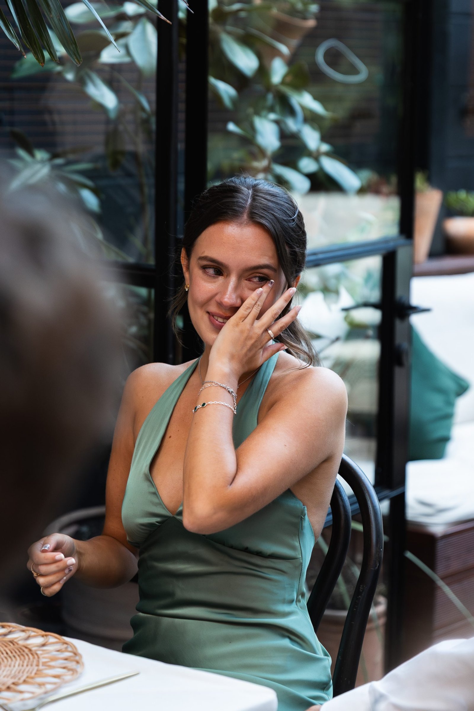 Wedding reception venue The Hackney for a stylish wedding in East London UK - London wedding photographer Lauren Squire