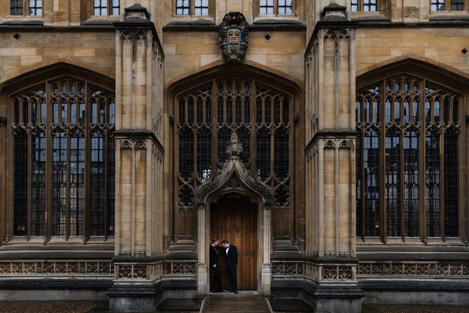 Same sex pre- wedding photoshoot with two grooms in Oxford - by East London wedding photographer UK