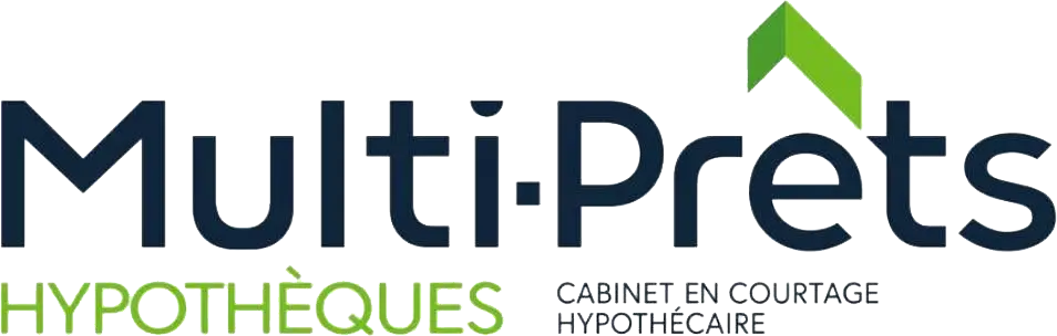 Logo officiel Multi-Prêts Hypothèques - Courtier Laurianne Sylvestre Rive-Sud