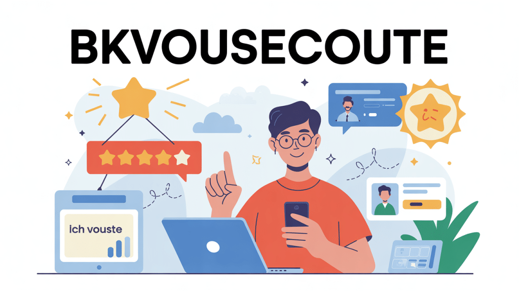 illustration bkvousecoute questionnaire avis client