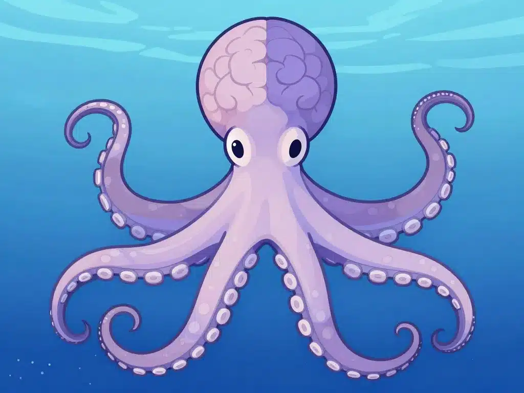 comment tuer un poulpe zones clés anatomie