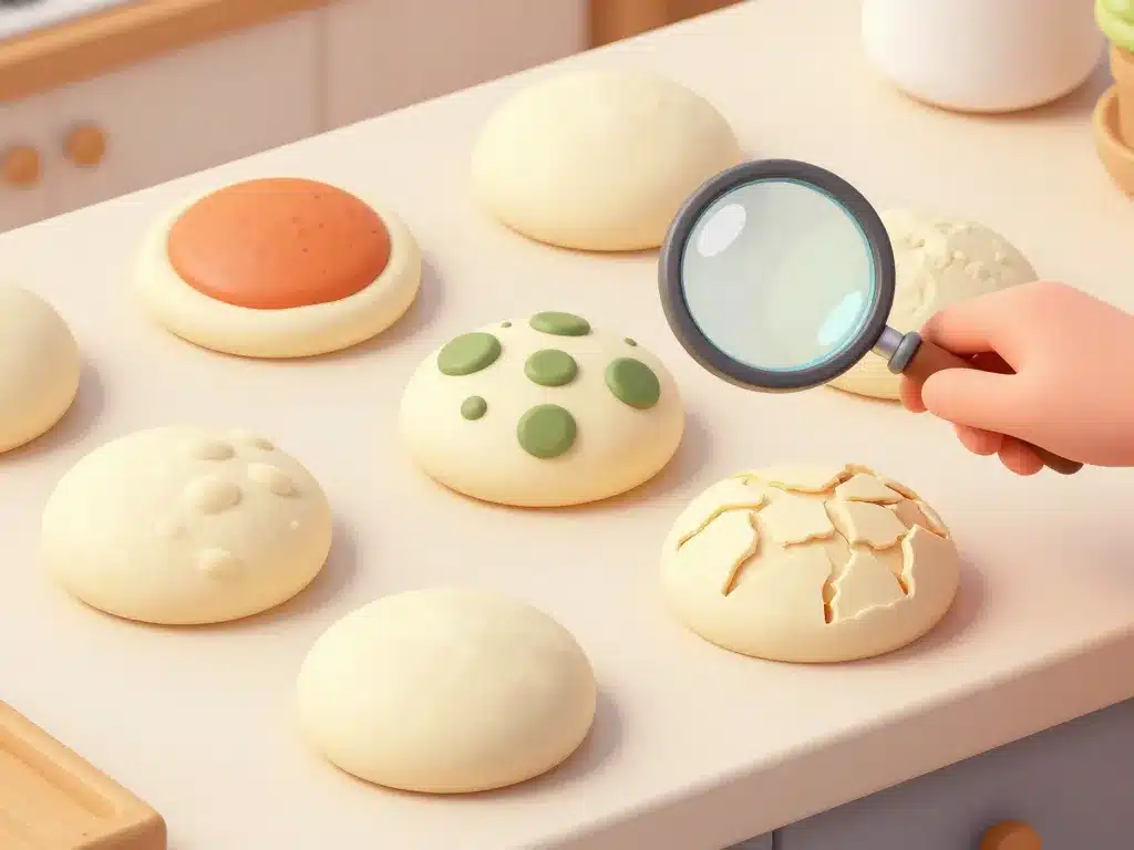 pate a pizza périmée signes visuels et inspection