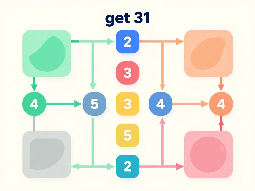 Diagramme conceptuel du fonctionnement get 31