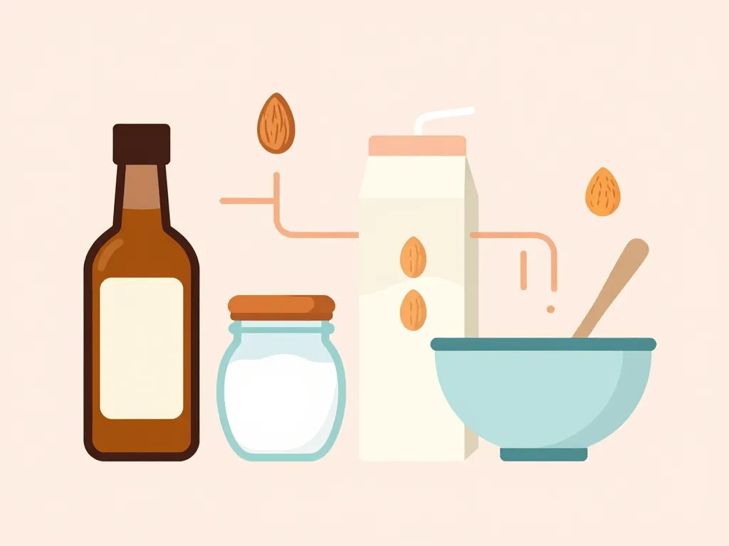 Par quoi remplacer l amaretto options sans alcool cuisine pâtisserie