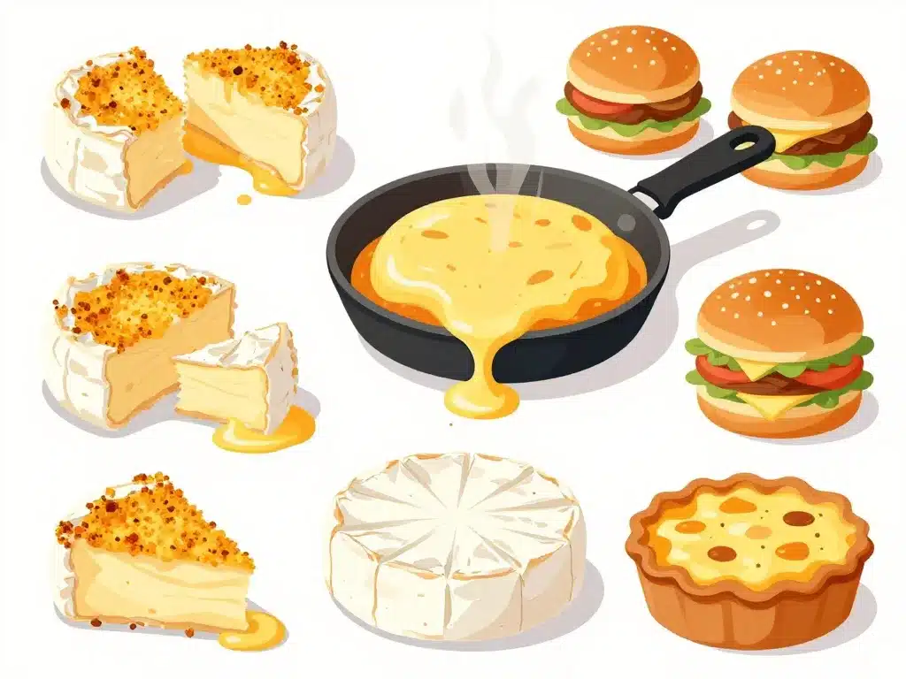 recette du camembert pané à la poêle