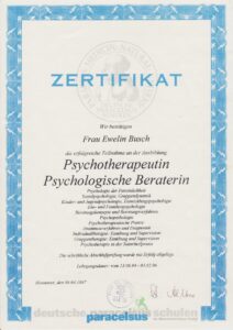 psychologische Beratung