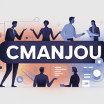 cmanjou échange concept SEO