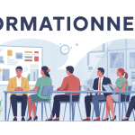 formationneur anime groupe en environnement professionnel