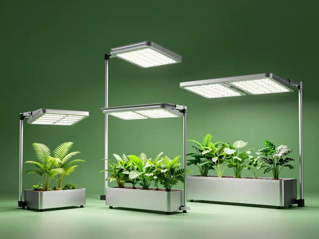 modules hpe weed sélection système cultivation espace