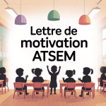 illustration lettre de motivation atsem salle de classe