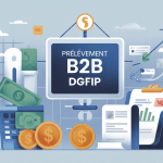 prlv b2b dgfip illustration moderne gestion pro
