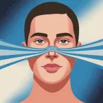 strips nasales sur visage pour mieux respirer