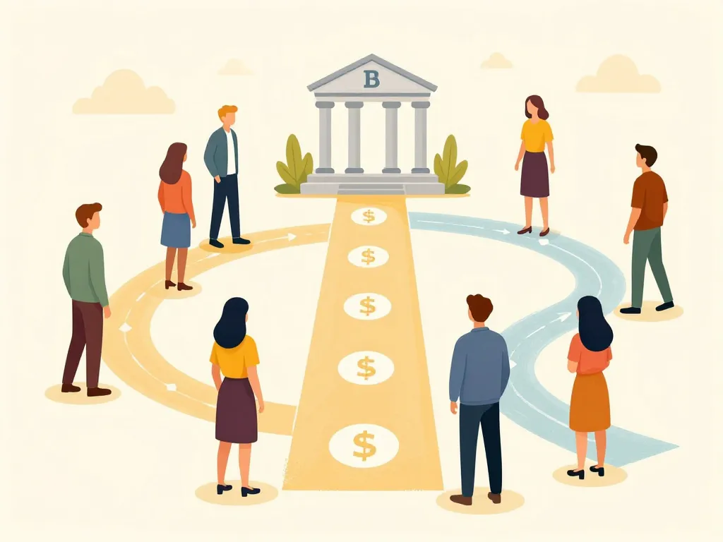 Comparatif profils banque le moins cher