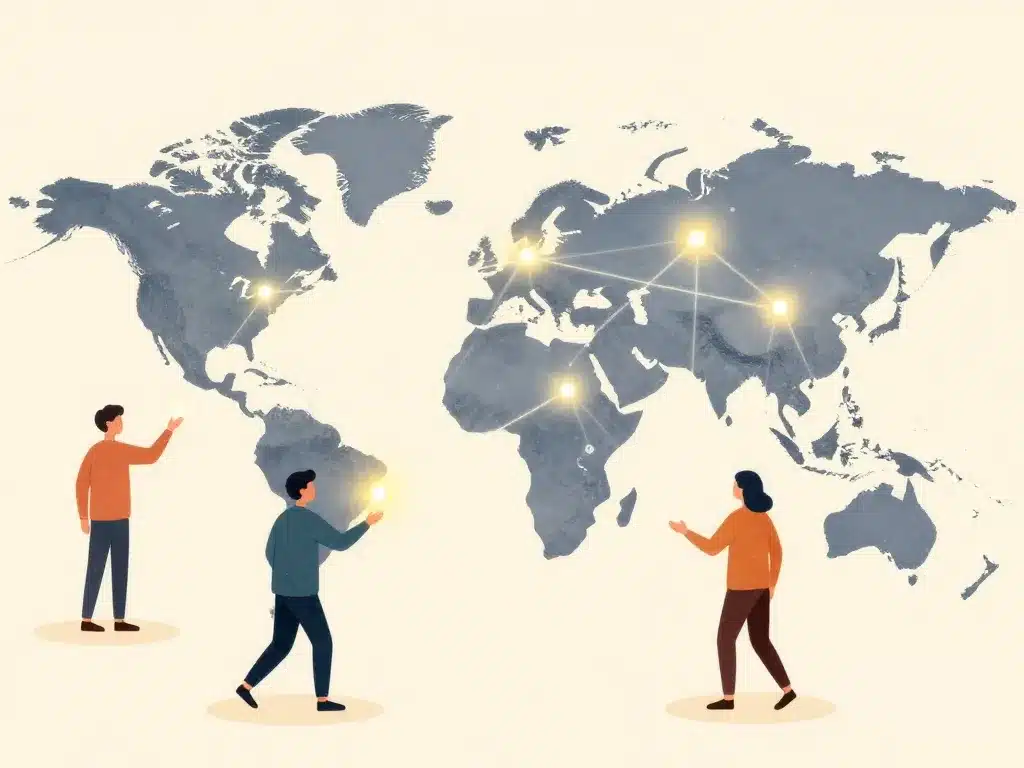 cartes virtuelles bonne année 2025 digital connexion émotionnelle