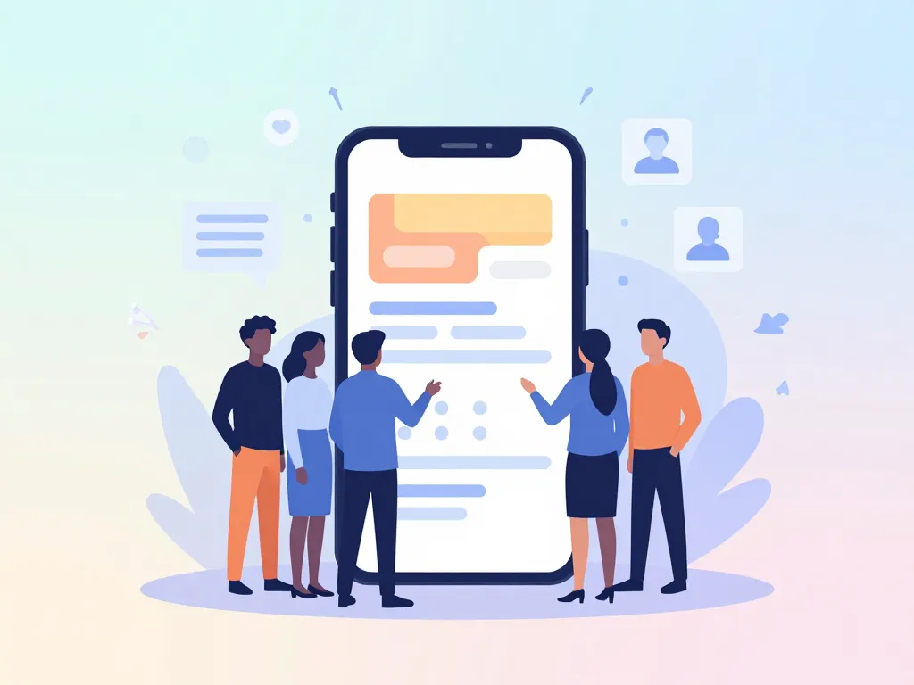Design centré utilisateur startup application