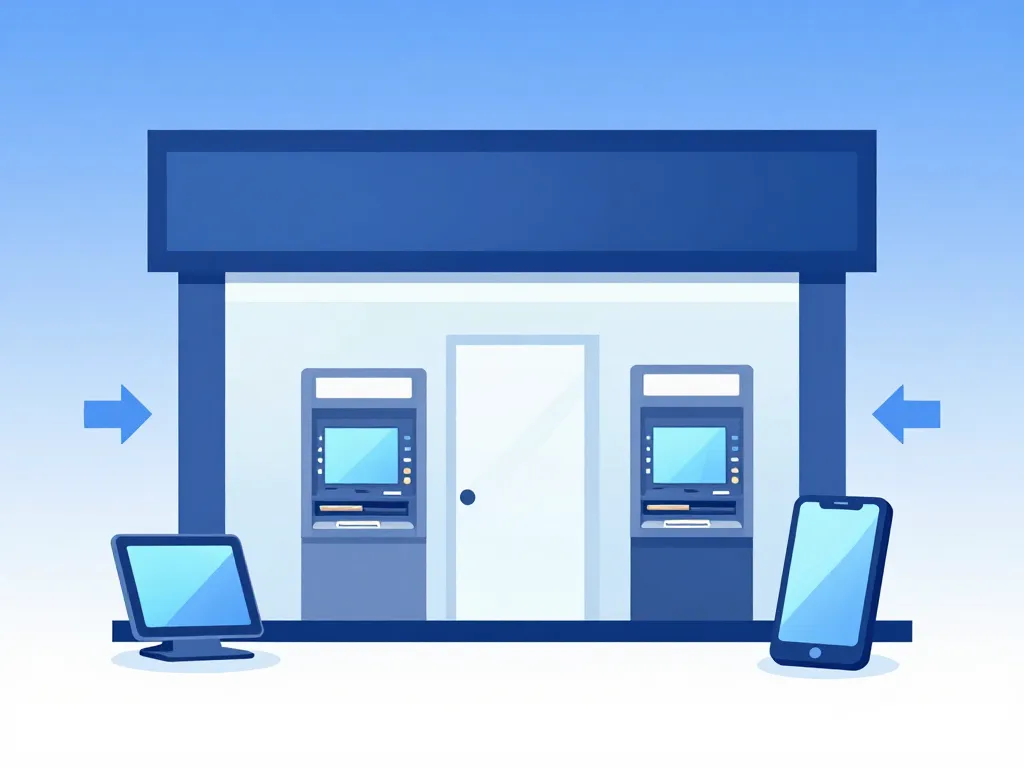 Crédit Mutuel ouvert aujourd hui services accessibles distributeur