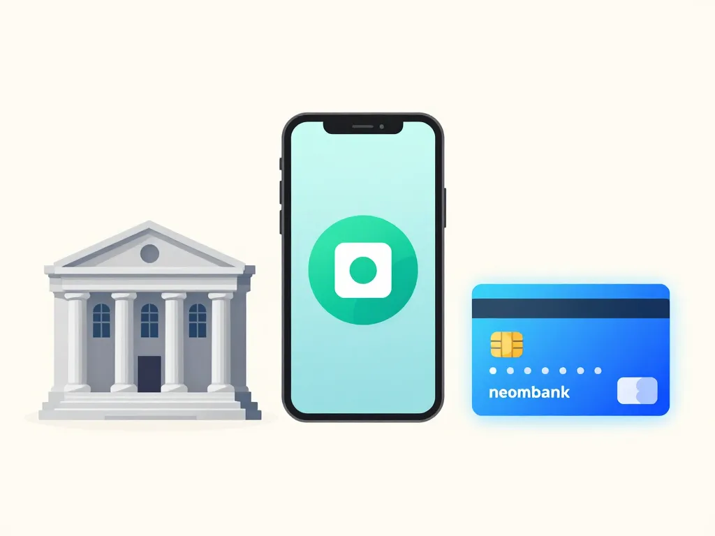 panorama types des meilleur banque de france