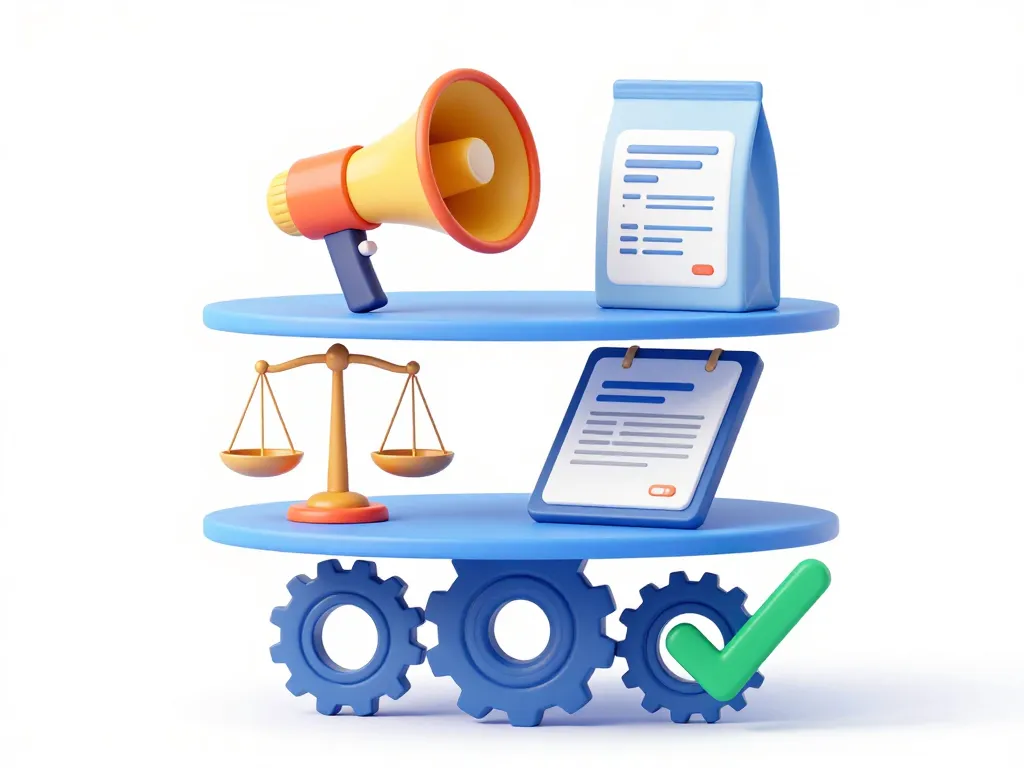 illustration exigences modele fiche technique qualite reglementaire marketing