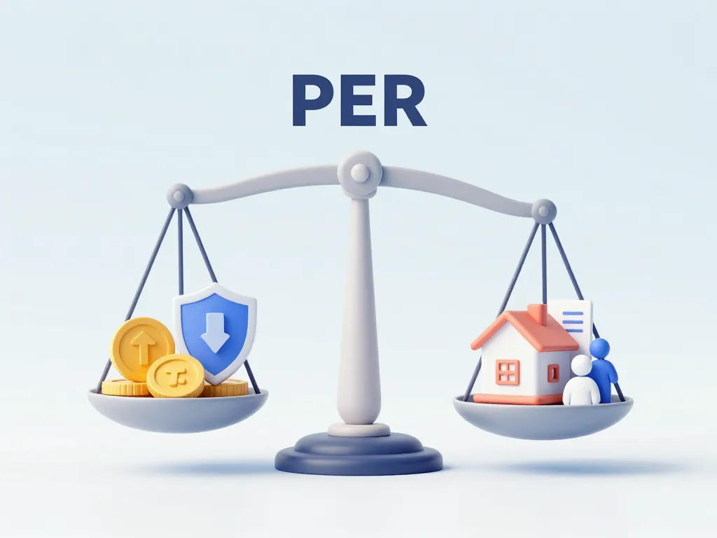 Pourquoi ouvrir un PER à la retraite balance fiscalité et patrimoine