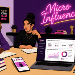 Agence micro influenceur réunion campagne Instagram