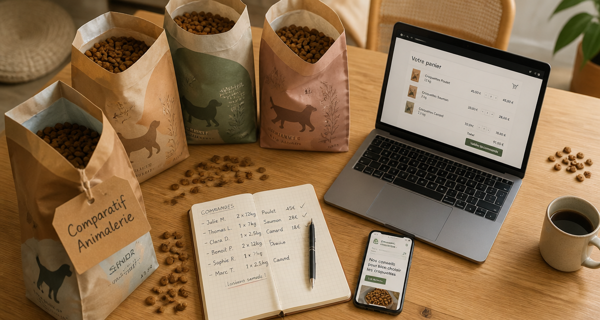 brekz avis sacs croquettes premium panier en ligne