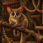 galago prix fiche volière salon