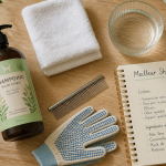 meilleur shampoing chien accessoires toilettage