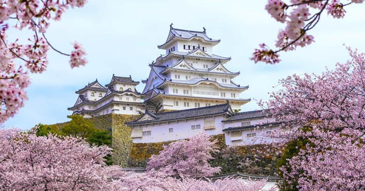 Osaka Castle