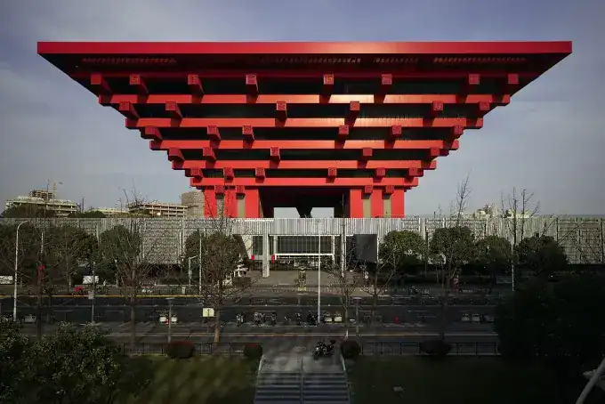 พิพิธภัณฑ์ศิลปะจีน