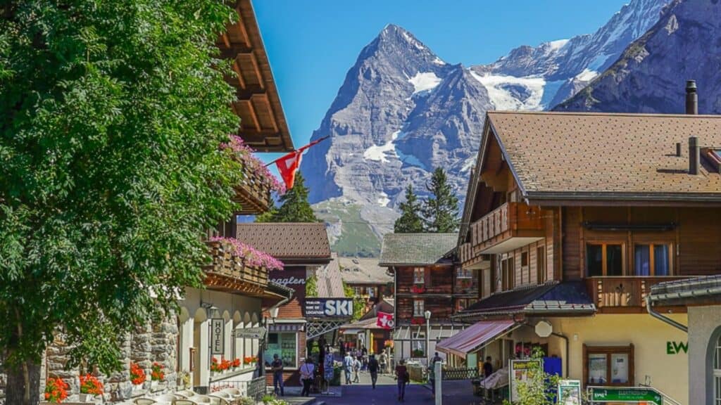 MÜRREN