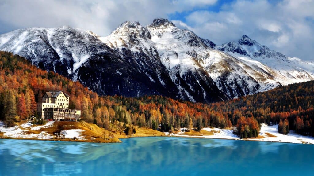 ST. MORITZ