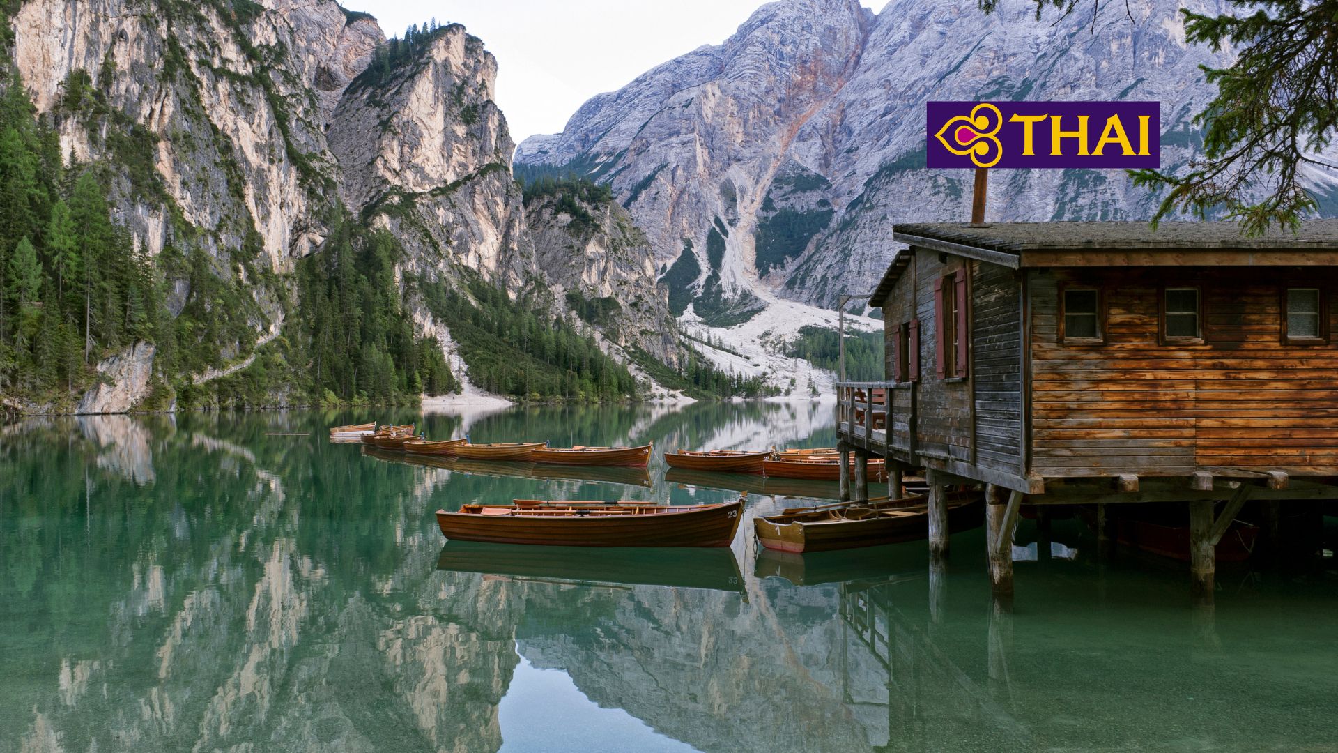 Lake Braies