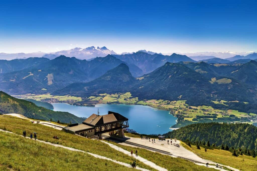 Austria tour