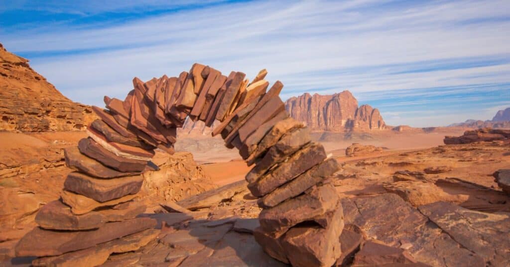 ทัวร์จอร์แดนพรีเมียม Petra Wadi Rum