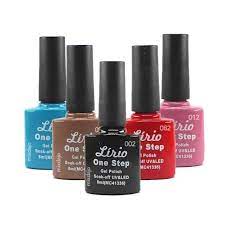 Esmalte em Gel