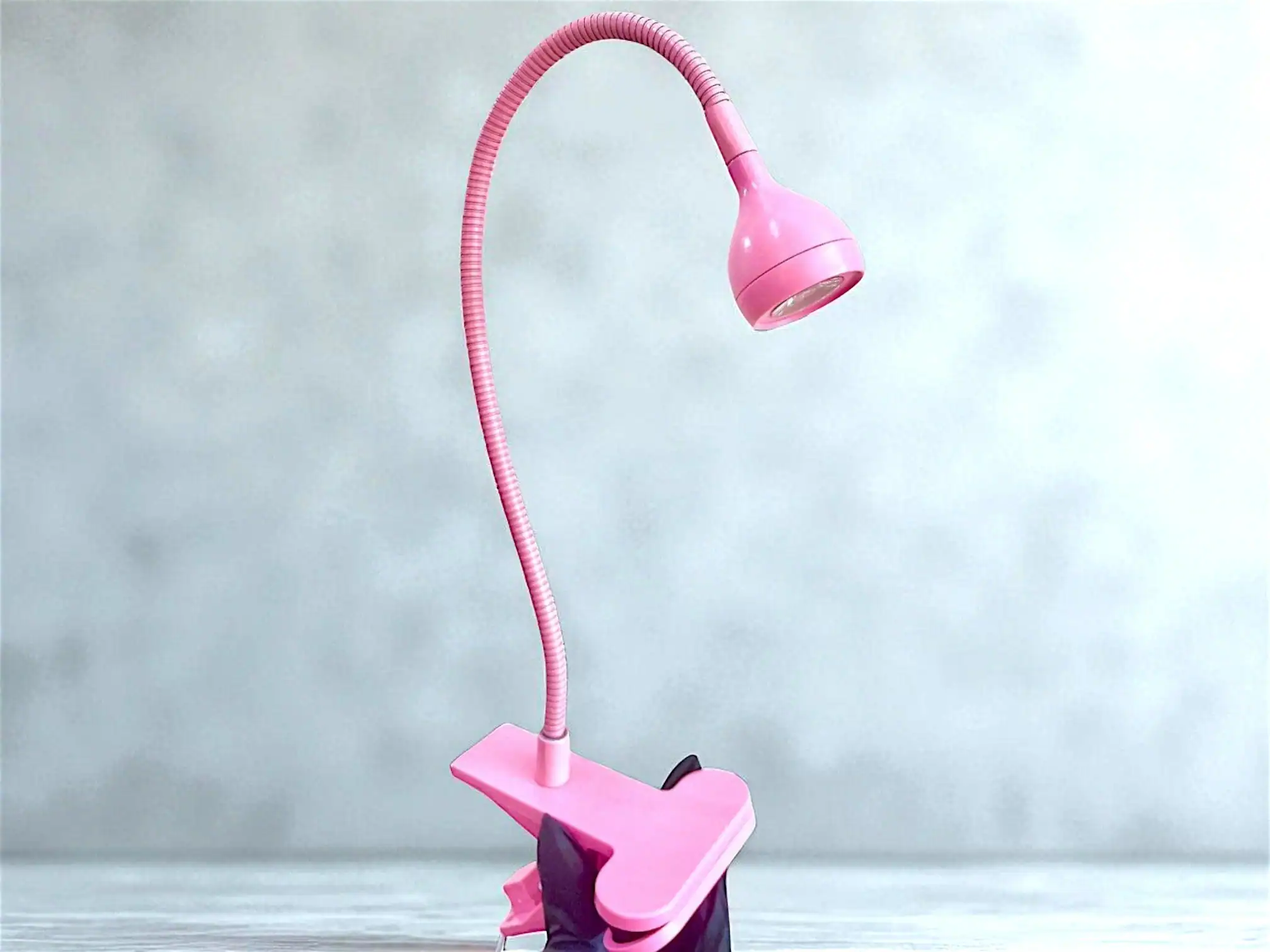 Cabine Portátil de Led UV de Mesa, com Clip
