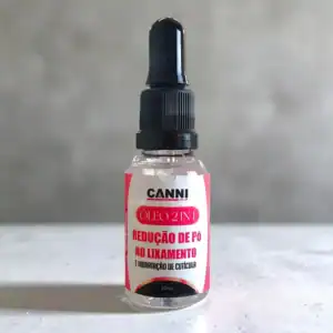 Óleo para Lixamento e Hidratação da Cutícula