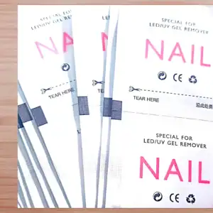 Removedor de Esmalte em Gel D&Z