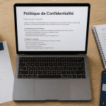 générateur politique de confidentialité ordinateur checklist