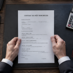 Mon ex ne paie plus le crédit immobilier, contrat et trousseau de clés