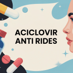 aciclovir anti rides avis illustration et débat