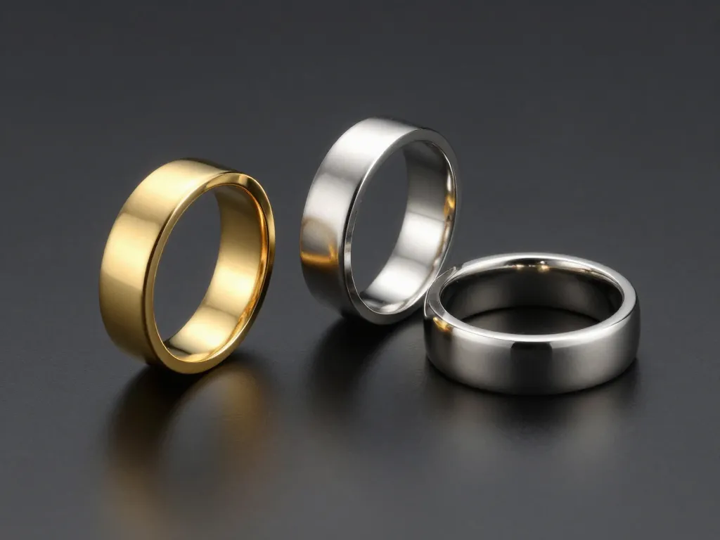 chevalière homme personnalisable or argent acier en scène