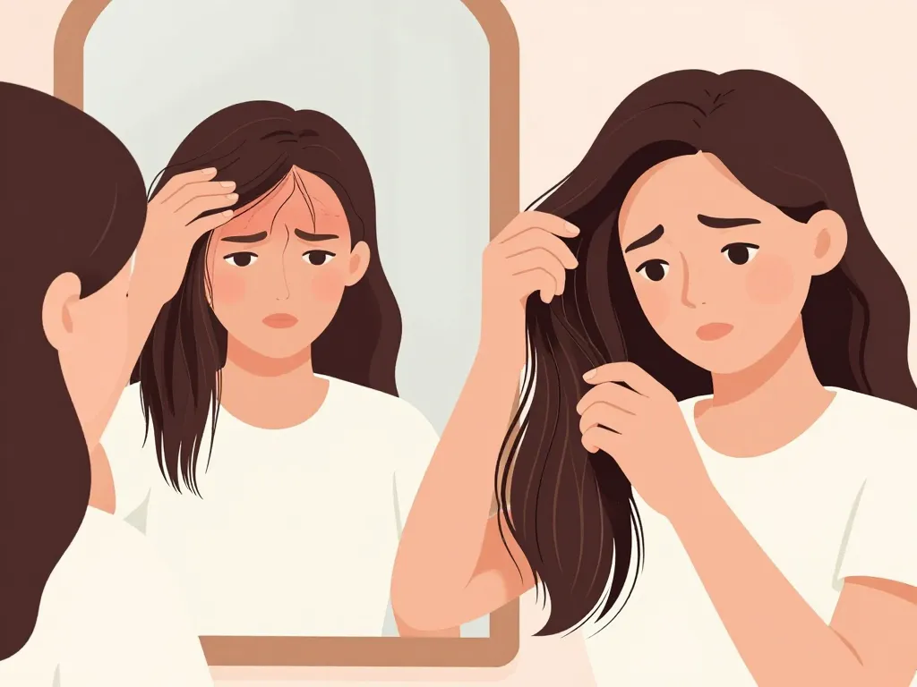 extension cheveux raté femme miroir extensions abîmées