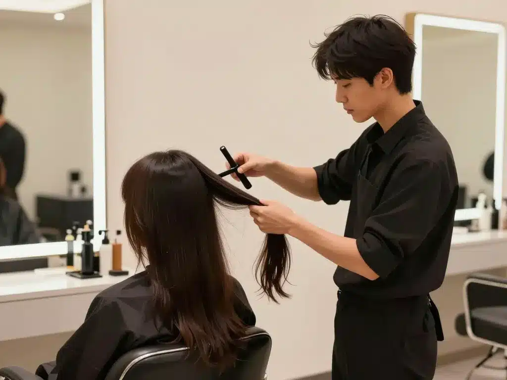 extension cheveux raté coiffeur réparation consultation