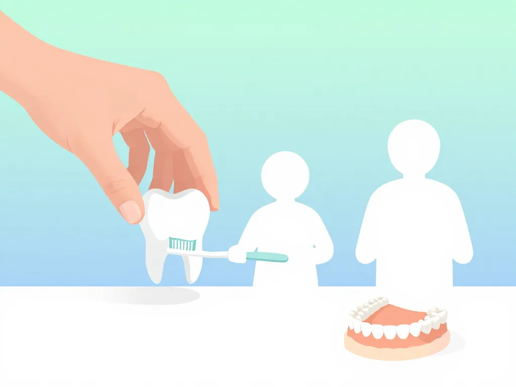 fausses dents pharmacie pose entretien sécurité